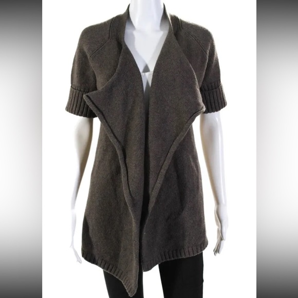 Vince Open Front Cardigan - Picture 1 of 4